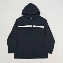 A.P.C. アーペーセー スモールロゴ フーディーのサムネイル