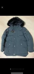 MOOSE KNUCKLES ムースナックルズ ダウンアウター（ジュニアXL）のサムネイル