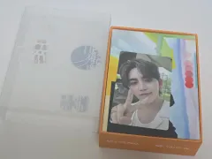 SEVENTEEN(セブンティーン・セブチ) LMFキット Uバージョン エスクプス(S.COUPS・スンチョル)