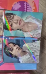 SEVENTEEN 12枚目アルバム WEVERSE ジャパン 特典 ジョンハン THE 8