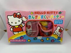 非売品 1999年 当時物 ハローキティ 小僧寿し キティちゃん　ひな祭り 非売品 1999年 当時物 ハローキティ 小僧寿し キティちゃん ひな祭り