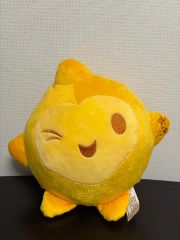 ぷよぷよ』ももも ぬいぐるみ 元祖ぷよまん本舗グッズ - メルカリ