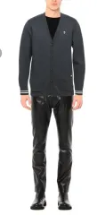 新品 VANS メンズ カーディガン / M - cotton100%のサムネイル