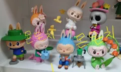 Labubu(ラブブ) フィギュア