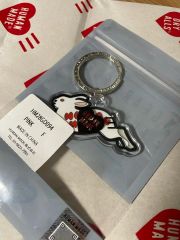 HUMAN MADE タイ限定 1stコレクション キーホルダー マグネット - メルカリ