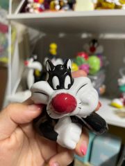 1995年製 幻の逸品 シルベスター トゥイーティー フィギュア ワーナー