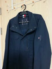 TOMMY JEANS TJ SIGNATURE TRACK JACKET - メルカリ