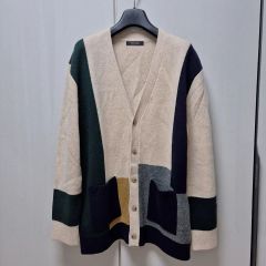 D.D.PARTY ユニセックス カラフル カーディガン - メルカリ