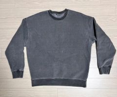 美品】 UpcycleLino裏毛ピグメントダイラグランスウェット - メルカリ