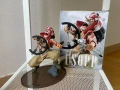 ONE PIECE ウソップ フィギュア