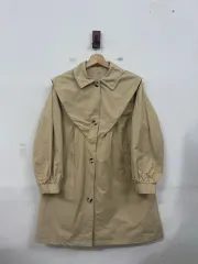 (152)ザラキッズ ビック襟 トレンチコート