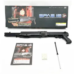 東京マルイ No.1 SPAS12 18歳以上エアーショットガン ○510のサムネイル