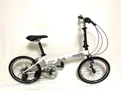 【即乘】送料無料 DAHON 折り畳み自転車 routeミニベロ小径車20インチ 2026年最新】折り畳み自転車 20インチ ダホンの人気アイテム - メルカリ