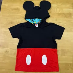 ディズニーストアなりきりミッキートップス◎極美品◎サイズ120