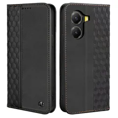 【新品】 CASAFUNY 用の Xiaomi POCO X8 Pro Max ケース 手帳型 耐衝撃 レザーケース シャオミ ポコx8promax ケース 手帳型 お洒落 カバー おしゃれ 財布型 6.83インチ対応 ポコx8プロマックス スマホケース  0