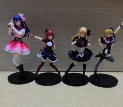 推しアイ フィギュア まとめ (ボックスO)