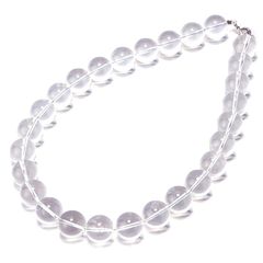 silver925 極太5mm ボールチェーンネックレス 約50cm 23g - メルカリ