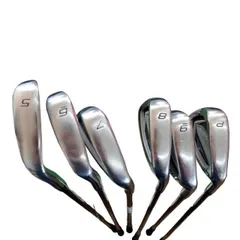 中古】 ゴルフパートナー NEXGEN(2016) 6S アイアンセット IR NEXGEN