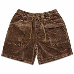 サブカルチャー SURFERS CORDUROY SHORTS / BROWN - メルカリ
