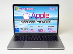 2026年最新】macbook pro 16インチ ジャンクの人気アイテム - メルカリ