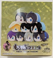 もちもちマスコット 刀剣乱舞 vol.3 9個入りBOX - メルカリ