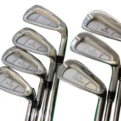 【中古】 テーラーメイド Taylor Made 300 FORGED  8S アイアンセット IR リシャフト (フレックスその他) メンズ 男性用 右利き 右用 Cランク ゴルフクラブのサムネイル
