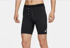 新品 NIKE ナイキ エアロスイフト ハーフタイツ M