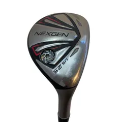 【中古】 ゴルフパートナー NEXGEN(2019) U5 ユーティリティ UT リシャフト (フレックスその他) メンズ 男性用 右利き 右用 Cランク ゴルフクラブのサムネイル