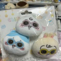 新品未開封 Chiikawa Baby マスコット ちいかわ 缶バッジセット - メルカリ