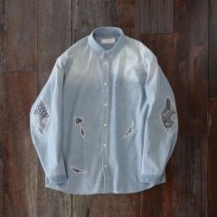 新品未開封 オーベルジュ kevin シャツ AUBERGE サイズ40 - メルカリ