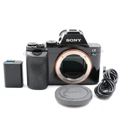 2026年最新】SONY α7s ボディ ILCE-7sの人気アイテム - メルカリ