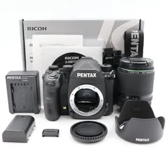 2026年最新】ペンタックス PENTAX K-1 Mark II 28-105WRキット