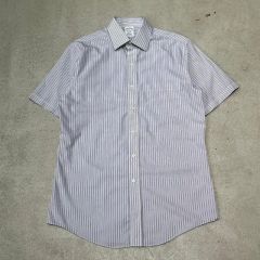 新品12万 ダンヒル dunhill 半袖 シャツ カットソー ロゴ ビジネス