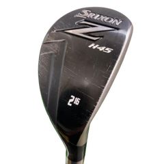 中古】 ダンロップ SRIXON Z H45 U2 ユーティリティ UT Miyazaki