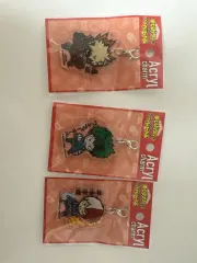 僕のヒーローアカデミア キーホルダー 轟 焦凍 緑 谷出久 爆豪 勝己 まとめ