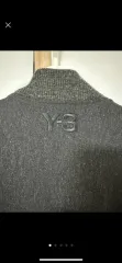 YOHJI YAMAMOTO ヨウジヤマモト Y3 ウール ブルゾンのサムネイル