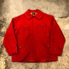 80s90s Polo ワーデン・ジャケット チェンジ・ボタン 一点物 - メルカリ