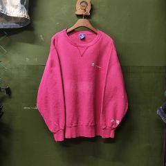 90's チャンピオン☆USA製☆鬼フェード☆XL☆Boro sweat - メルカリ