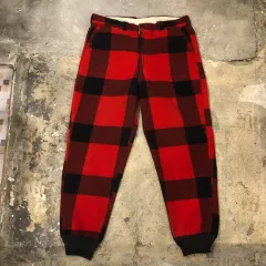 50s/60s Unknown Mackinaw Hunting Pantsのサムネイル