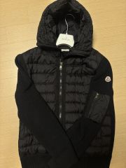 極美品 MONCLER モンクレール MAGLIONE ハイブリッド ダウン - メルカリ