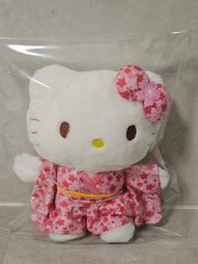 当時物 ハローキティ エプロンドレス ぬいぐるみ SSサイズ レア - メルカリ