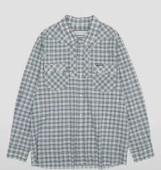 marka 25SS オンブレチェック シャツ 2 - メルカリ