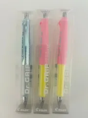 ドクターグリップ 0.5 シャープペンシル