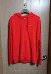 メンズ Tommy Hilfiger フード ジップアップ (110)