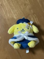 ポムポムプリン ぬいぐるみ USS ユニバーサルスタジオスタジオ