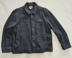 COS ブラック ブルゾン トラッカー (XL)のサムネイル