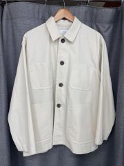 ジャケット・アウター ORIMI 24SS CURVE CROPPED BLOUSON S24801 ORIMI 24SS CURVE CROPPED BLOUSON S24801 - メルカリ
