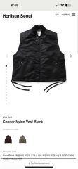 26/5月 OPTSTUFF CREATOR'S VEST オプトスタフ ベスト - メルカリ