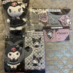 ソフトバンクホークス ユニ キティ タオル うちわ 4点 - メルカリ