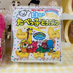 たべっ子どうぶつ 豪華4点セット クッション・バッグ - メルカリ